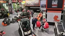 Bobcat: tutte le novità ad Agritechnica 2023