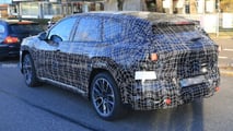 Prima foto spia del SUV di nuova classe BMW