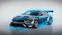 Mustang GTD DRS Tech