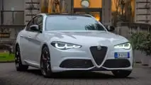 Alfa Romeo, serie Tributo Italiano 2024