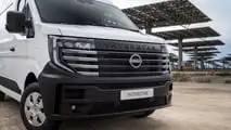 New Nissan Interstar-e