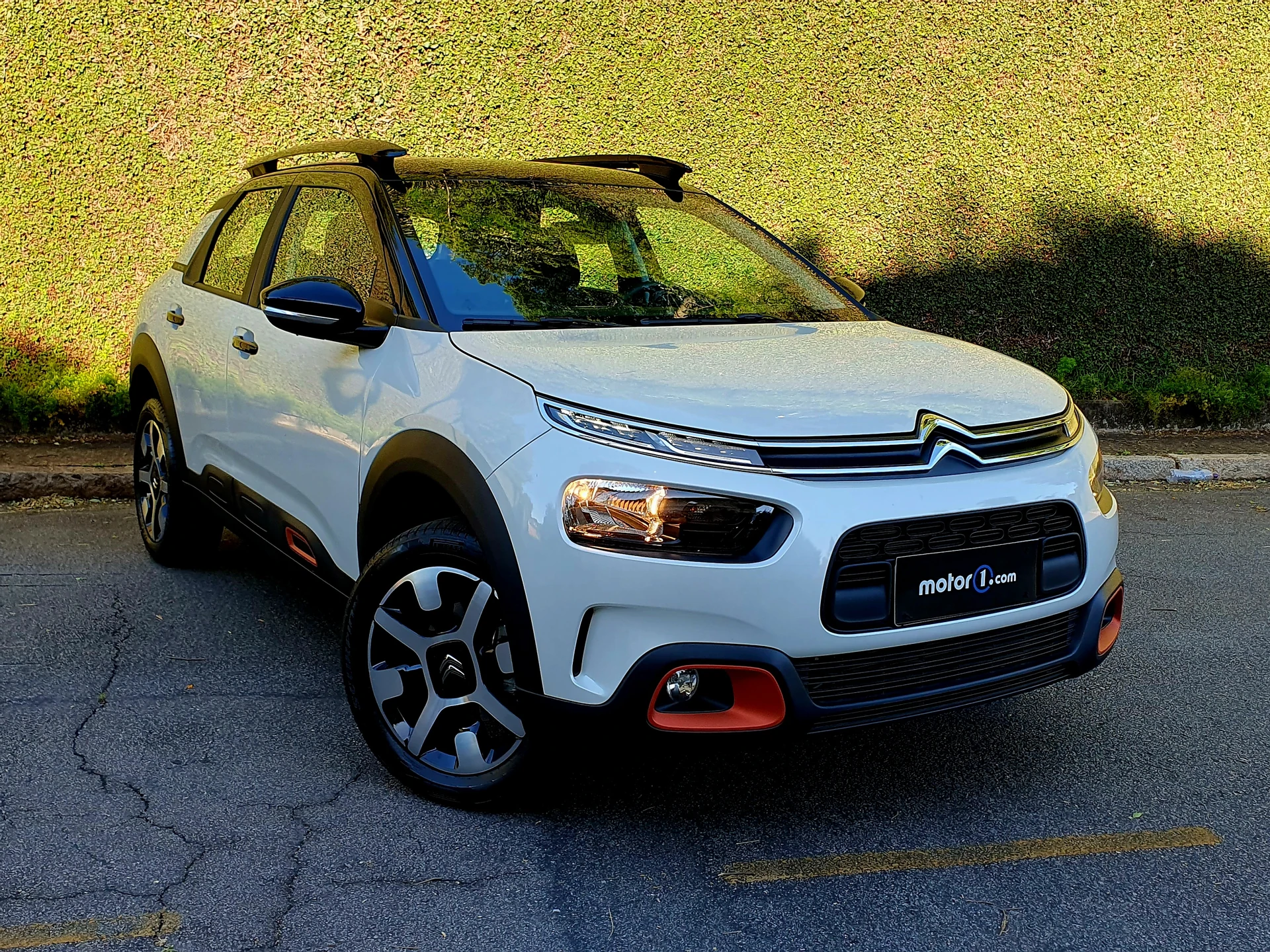 Teste: Citron C4 Cactus THP Shine Pack 2024  mais hatchback do que SUV