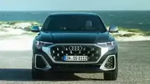 Audi SQ8 (2024) en test