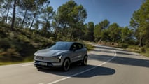 2025 Volvo EX30 Twin Motor Performance (Vapour Grey)