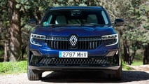 Prueba Renault Espace Iconic E-Tech 200 CV 7 plazas
