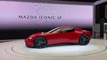 سيارة مازدا الأيقونية SP الاختبارية - معرض طوكيو للسيارات 2023