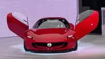 Conceito Mazda Iconic SP