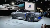 Subaru Sport Mobility Concept