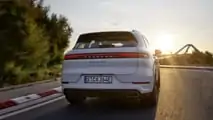 Porsche Cayenne E-Hybrid 2024