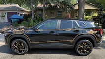 2024 Chevrolet Trax Bandit Outlaw Edition