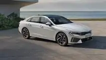 2025 Kia K5 (South Korea)