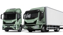 Iveco Eurocargo 2024 - Foto in studio