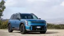 Kia EV9 2024 - Foto della prova su strada
