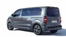 Peugeot e-Traveller 2024
