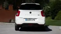 Prueba SsangYong Tivoli Grand