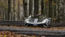Lamborghini Huracan Ultimate Drive