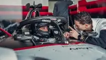 Prueba Porsche 99X Electric Formula E