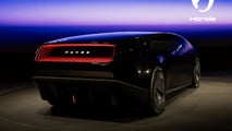 2024 Honda Saloon EV Concept
