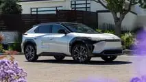 2024 Toyota bZ4X