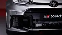 Toyota GR Yaris 2024