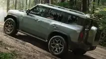 Jetour Traveller 2024