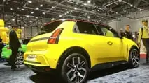 Renault 5 E-Tech