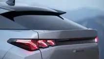 Peugeot E-3008 (2024): dettaglio esterno