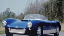 1956 Saab Sonett Super Sport roadster