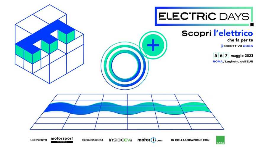 Electric Days 2023, tre giorni per la mobilità di oggi e domani. Provandola