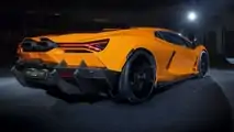 Lamborghini Revuelto - Photo - 2023