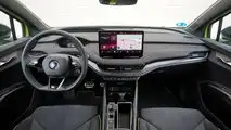 Primera prueba Skoda Enyaq Coupé iV RS 2023