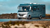 Autocaravana Hymer Clase-B MasterLine I 780