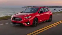 2024 Subaru Impreza