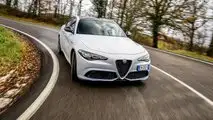 Alfa Romeo Giulia restyling, la prova di Motor1.com