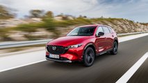 Mazda CX-5 2023 Homura