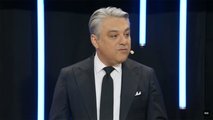 Luca de Meo alla presentazione dei risultati 2022 del Gruppo Renault