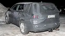 Kia Sorento restyling, le prime foto spia