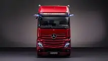 Il Mercedes-Benz Trucks Actros L