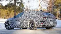 2024 Audi A4 Avant spy photo