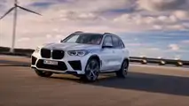 BMW iX5 Hydrogen