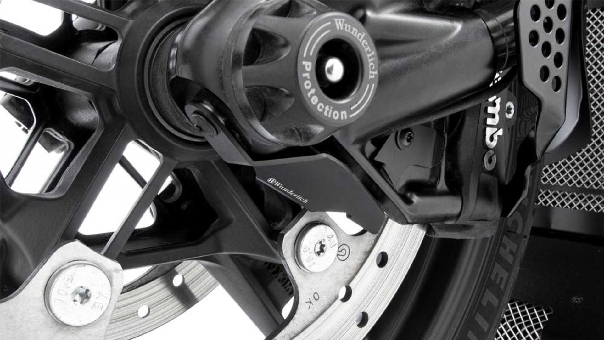 Wunderlich Offers Protection For HarleyDavidson Pan America 1250 ABS