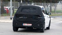 Makyajlı Hyundai i10 Casus Fotoğrafları