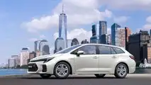 Suzuki Swace Hybrid (2023)