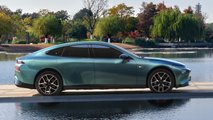Xpeng P7 Facelift (2023): Das Exterieur