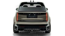 Land Rover Range Rover By Mansory
