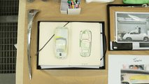 Porsche 356 SC Art Car