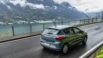 Foto - Dacia Sandero Test 2023