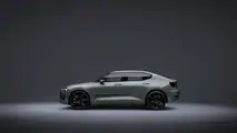 Polestar 2 BST edition 230