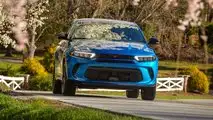 Dodge Hornet 2024