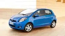 Toyota Yaris XP90 2009
